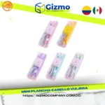Mini Plancha Cabello Viajera - ID: 777928