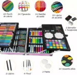 Set De Arte Metalico 145 Piezas Diseños - ID: 2014367 - Imagen 2