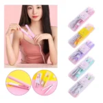 Mini Plancha Cabello Viajera