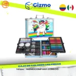 Set De Arte Metalico 145 Piezas Diseños - ID: 2014367