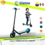 Patineta Eléctrica Niños LED Bluetooth - ID: 2010573
