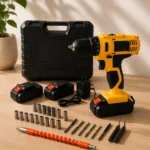Taladro Inalámbrico Doble Bateria 48V