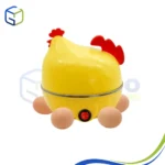 Hervidor Eléctrico de Huevos Gallina