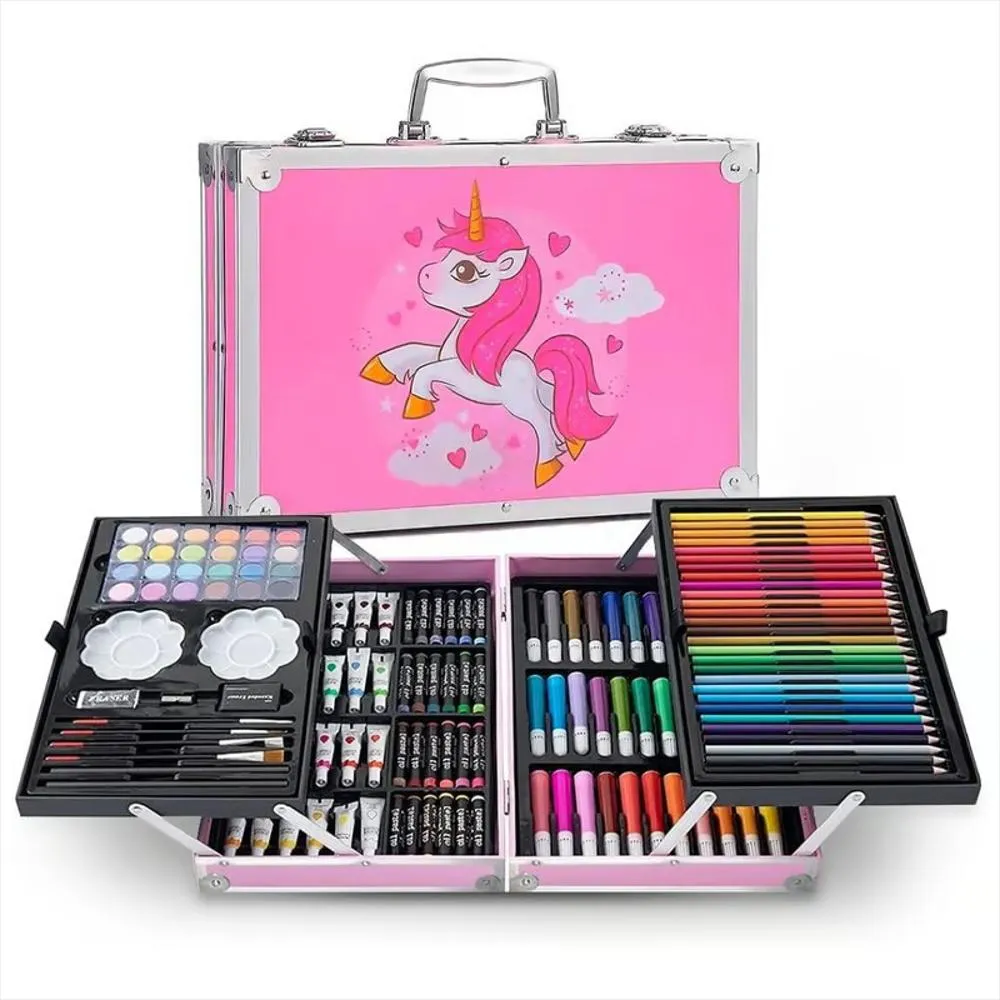 Set De Arte Metalico 145 Piezas Diseños - Imagen 1