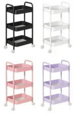 Carrito Organizador de 3 Niveles Ruedas ID: 1979915 - Imagen 2