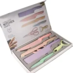 Juego de Cuchillos x6