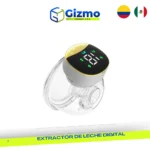 Extracto de leche digital