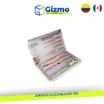 Juego de Cuchillos x6