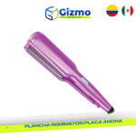 Plancha Remington Placa Ancha