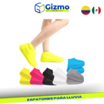 Zapatón Protector de Lluvia / Moto