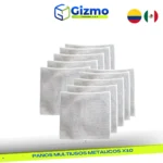 Paños Metálicos Multiusos x10