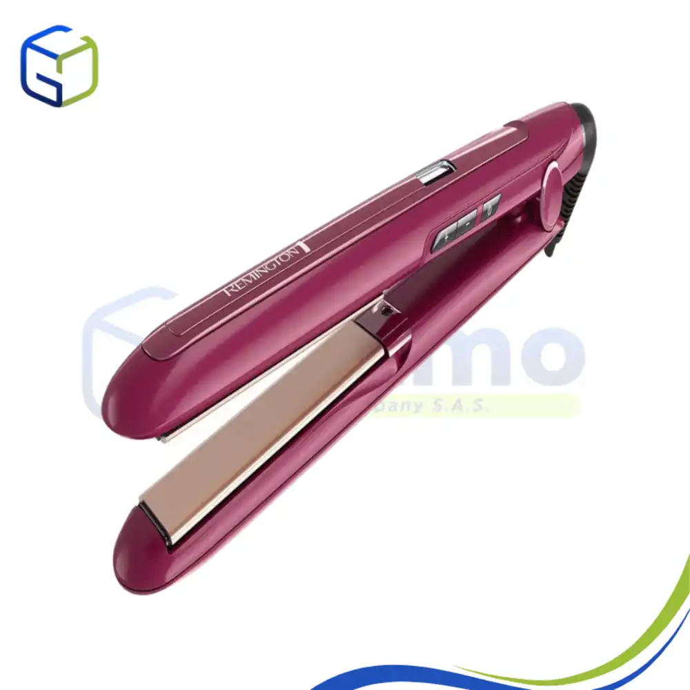 PRLA-917 (74) Plancha Remington Placa Ancha - Imagen 1