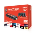 Consola Game TV Stick Juegos y Tv