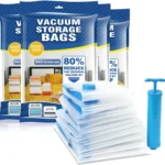 Bolsas al Vacío para Ropa x5 Unidades