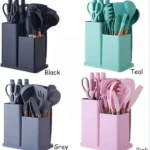 Set x19 Utensilios de Cocina