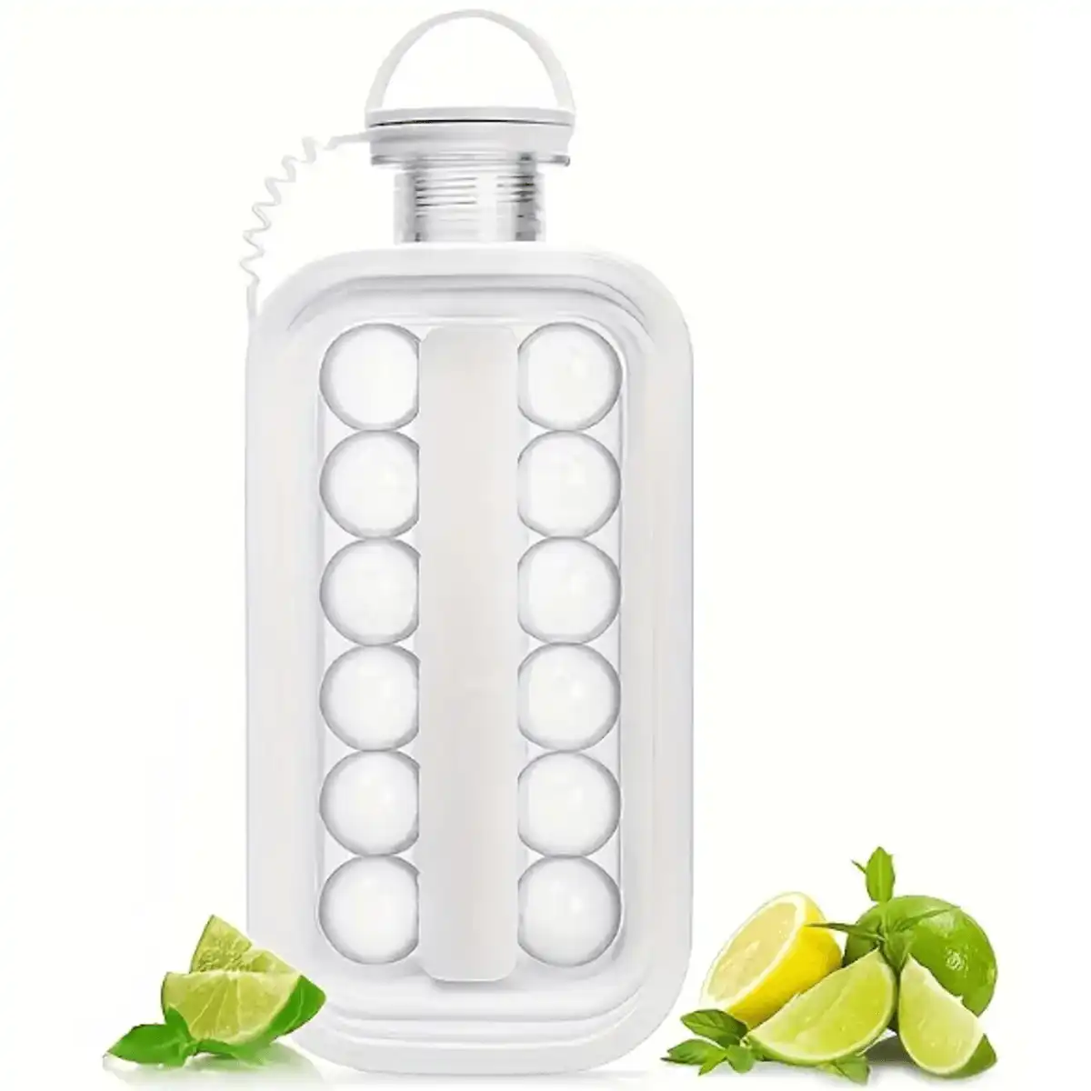 2769260-1200-1200 Hielera Portátil Cubos Hielo - Imagen 1