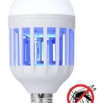 Bombillo Recargable Mata Moscos