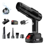 Aspiradora Con Batería