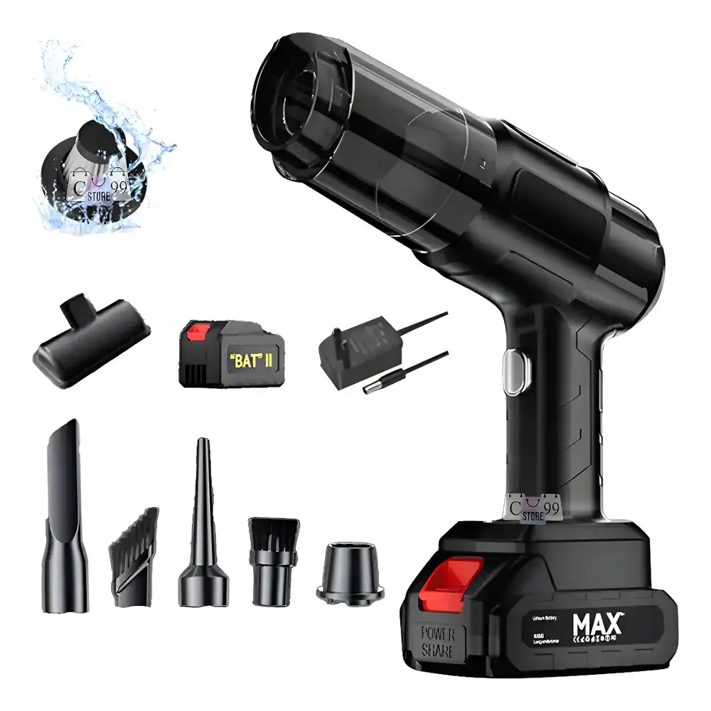 D_NQ_NP_2X_970059-MCO93054194528_092025-F (1) Aspiradora Con Batería - Imagen 1