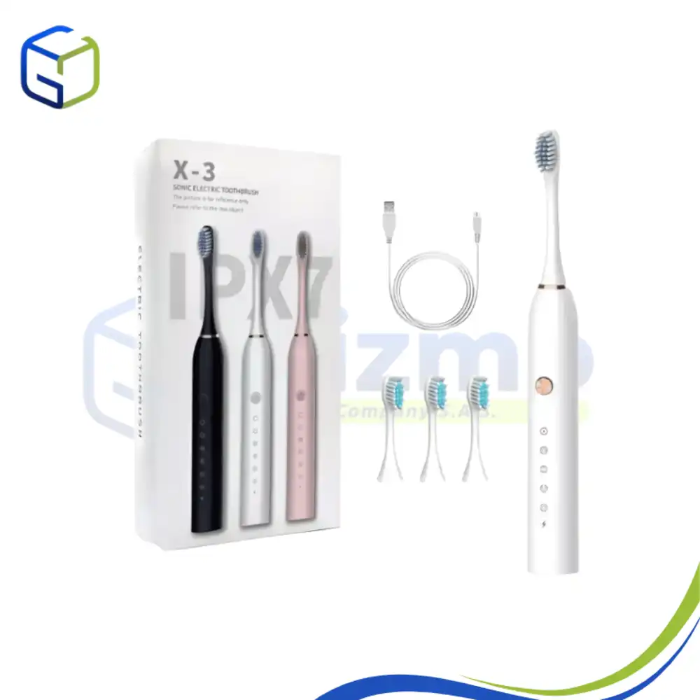 PRLA-917 (28) Cepillo Dental Eléctrico Recargable - Imagen 1