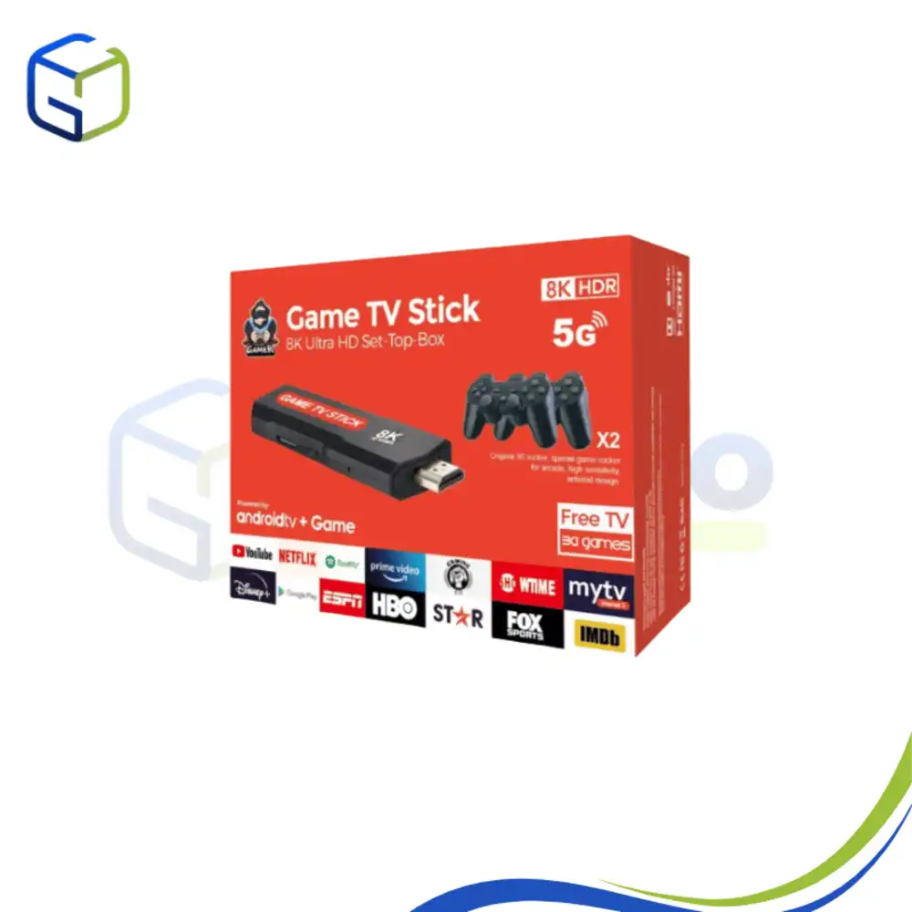 PRLA-917 (31) Consola Game TV Stick Juegos y Tv - Imagen 1