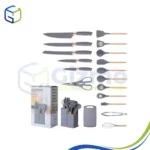Set Utensilios De Cocina x19