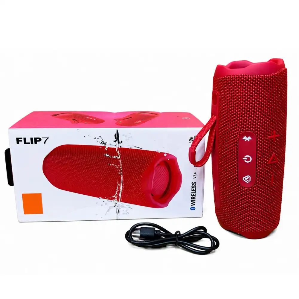 5463e3c8-9450-4041-9ddd-b51ddf9f7d2f Parlante Flip 7 - Imagen 1