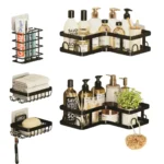 Organizador De Baño x5