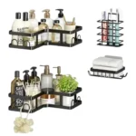 Organizador De Baño x4
