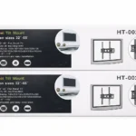 Base Tv Fija 32”–55”  HT-002