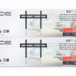 Base de TV Fija 55”–75” C3-F