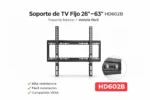 Base de TV Fija 26”–63” HD602B - Imagen 2