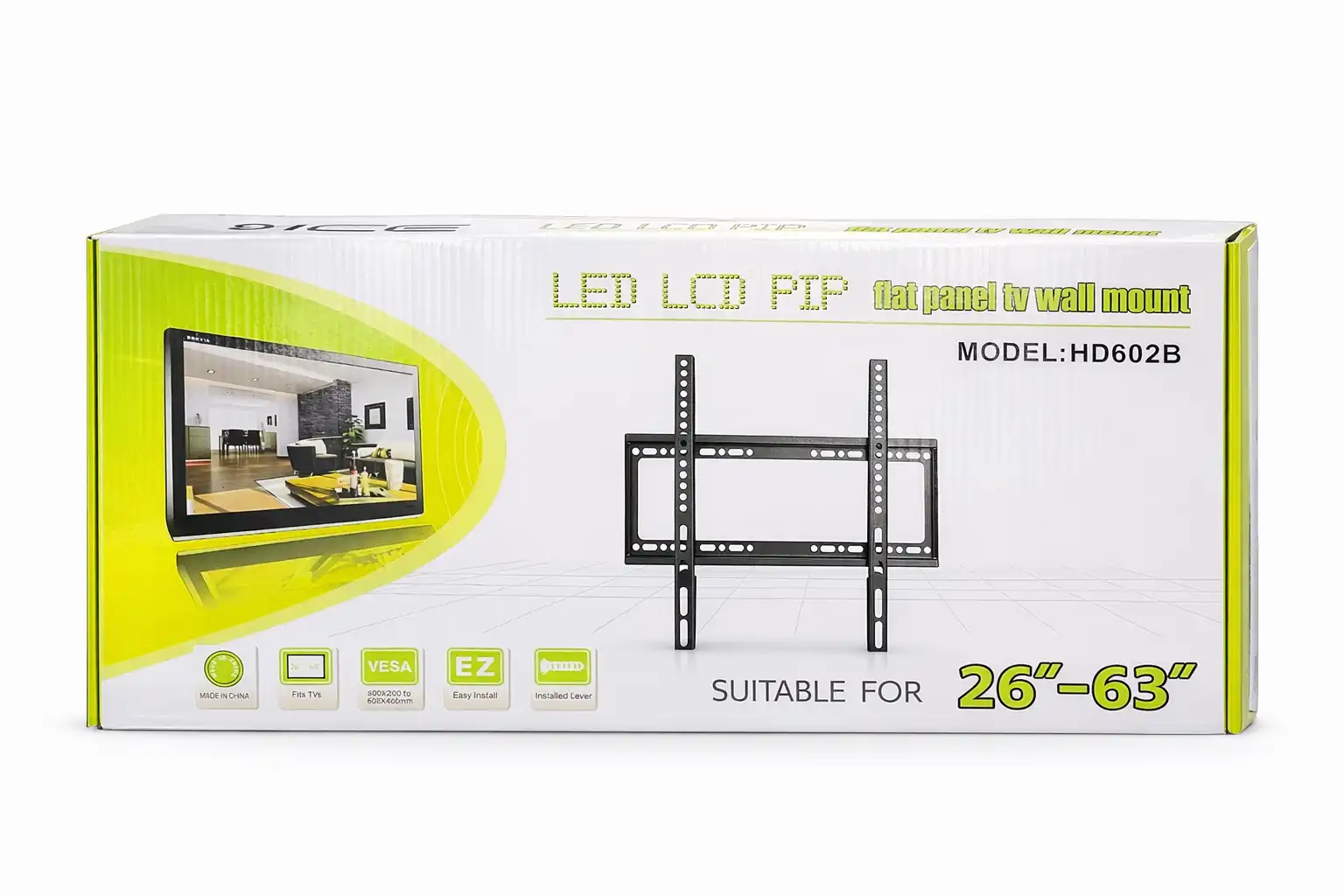 ChatGPT Image 9 abr 2026, 17_56_55 Base de TV Fija 26”–63” HD602B - Imagen 1