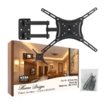 Base de TV 14”–55” HDL-117B-2