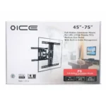 Base de TV 45”–75” P6