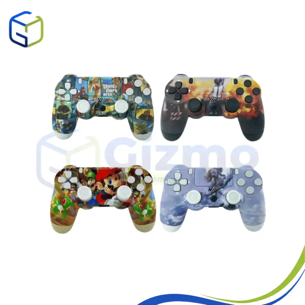 PRLA-917 (32) Control Play 4 Diseños - Imagen 1