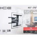 Base de TV 45”–75” P6