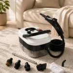 Limpiador A Vapor Multifuncional
