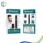 Cortadora Pelo Nazal Kemei