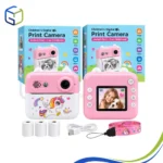 Cámara Impresora Niños Grande